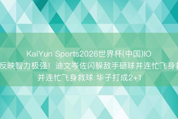 KaiYun Sports2026世界杯(中国)IOS/安卓官方下载 反映智力极强！迪文岑佐闪躲敌手砸球并连忙飞身救球 华子打成2+1