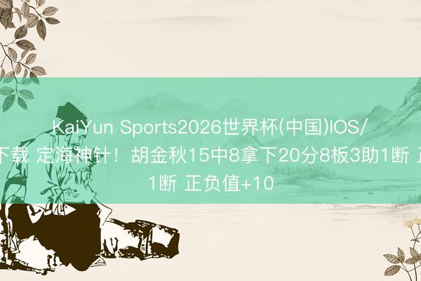 KaiYun Sports2026世界杯(中国)IOS/安卓